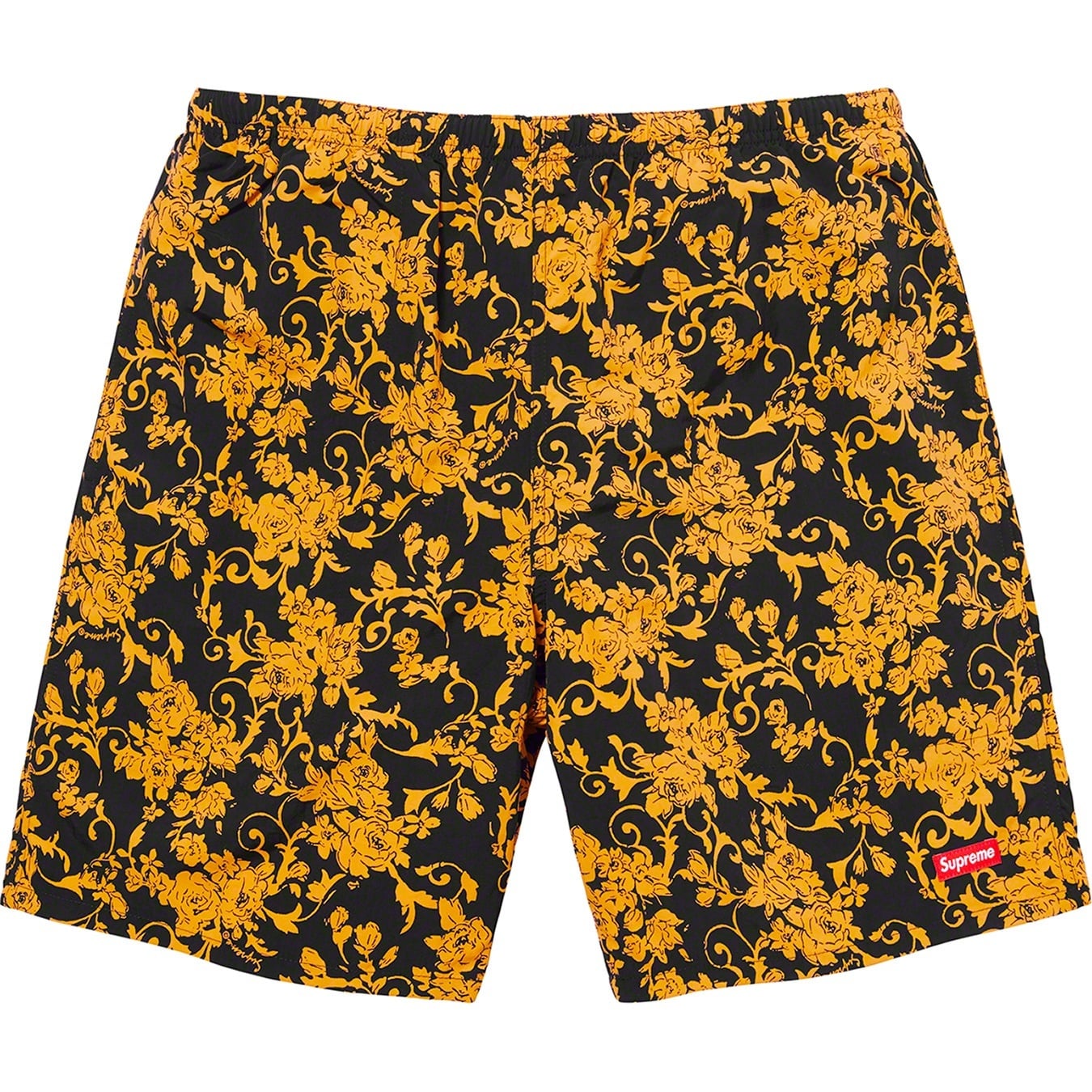 Nylon Water Short view 6